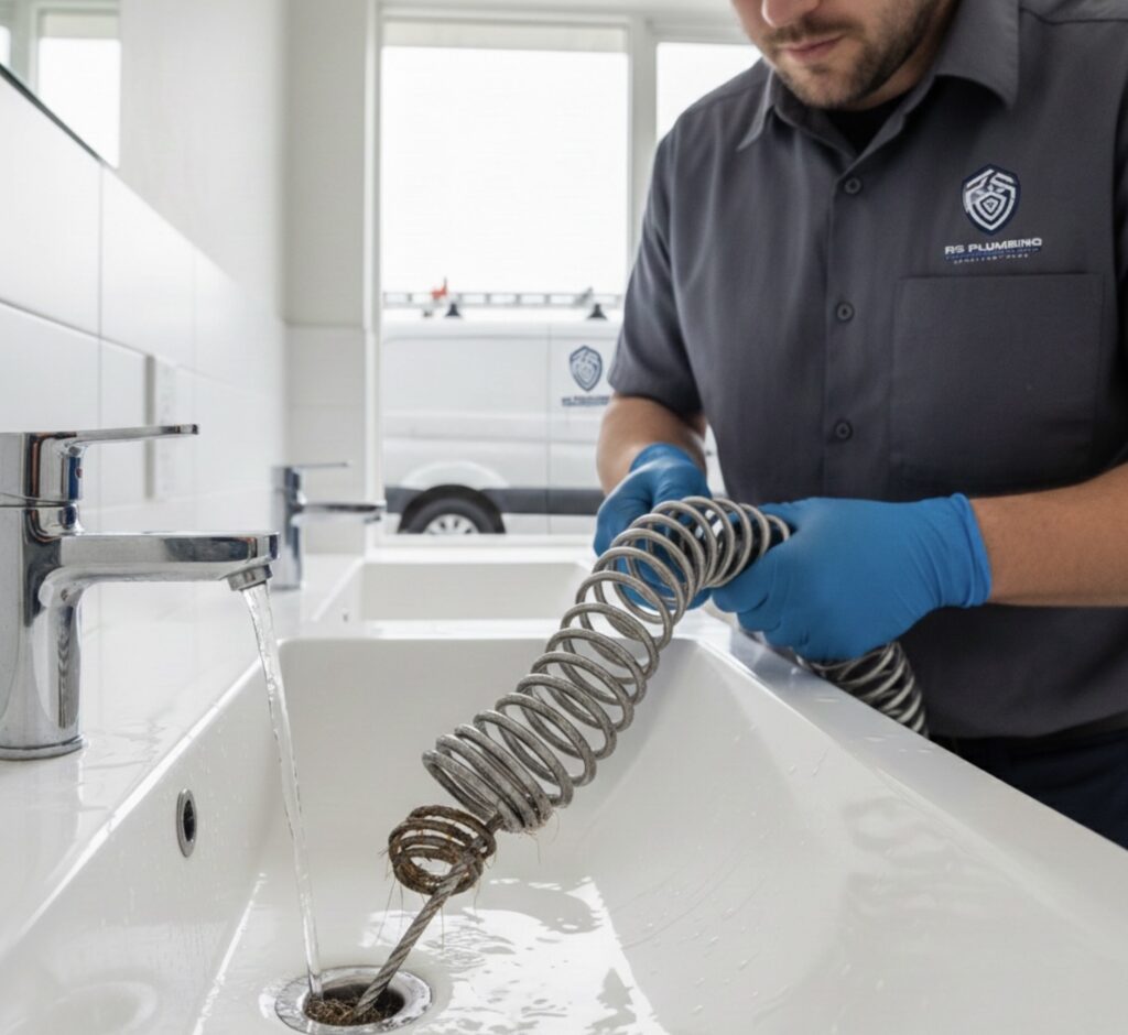 Drain cleaning