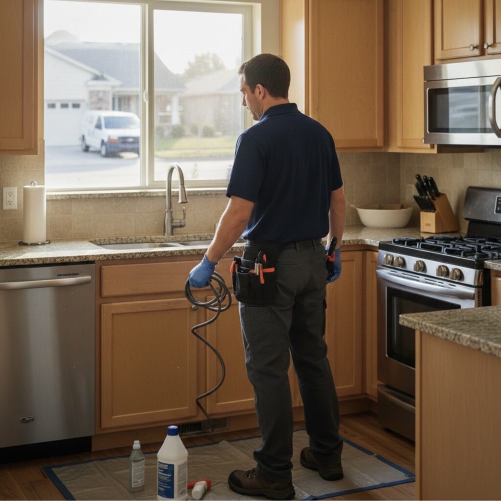 Drain cleaning