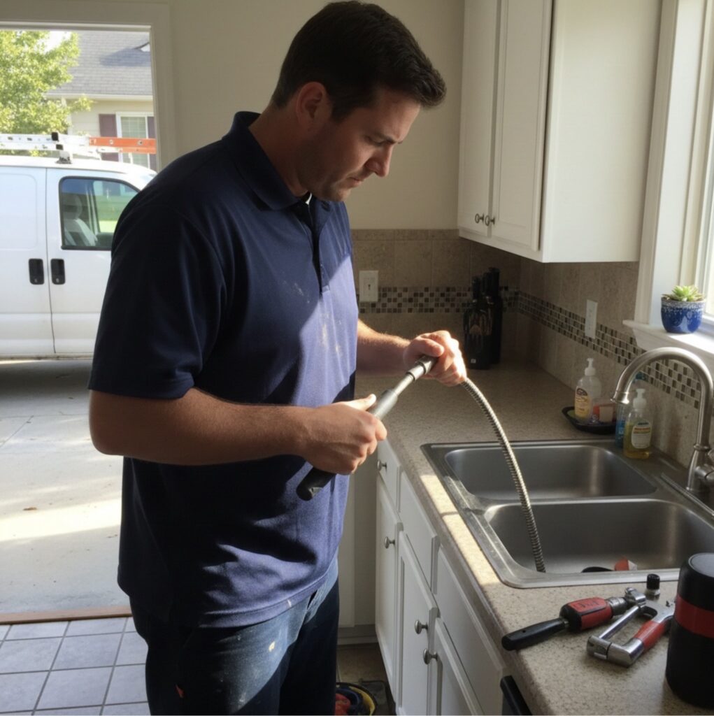 Drain cleaning