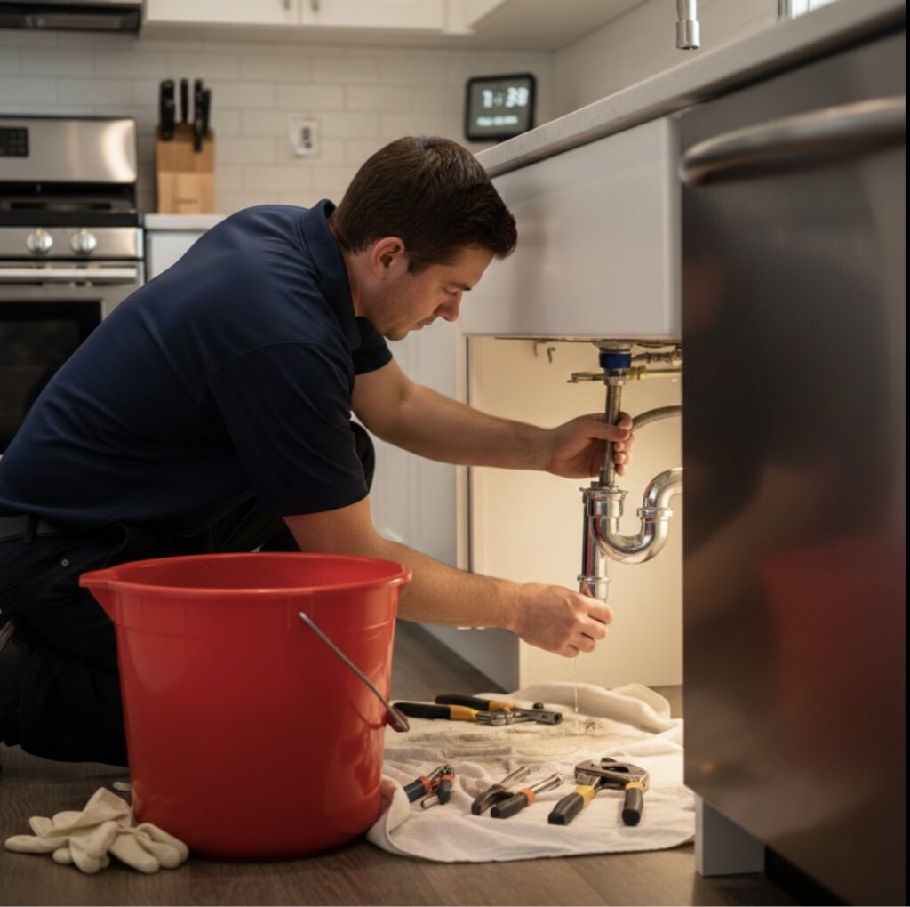 Clogged drain repair services in Laurel, MD