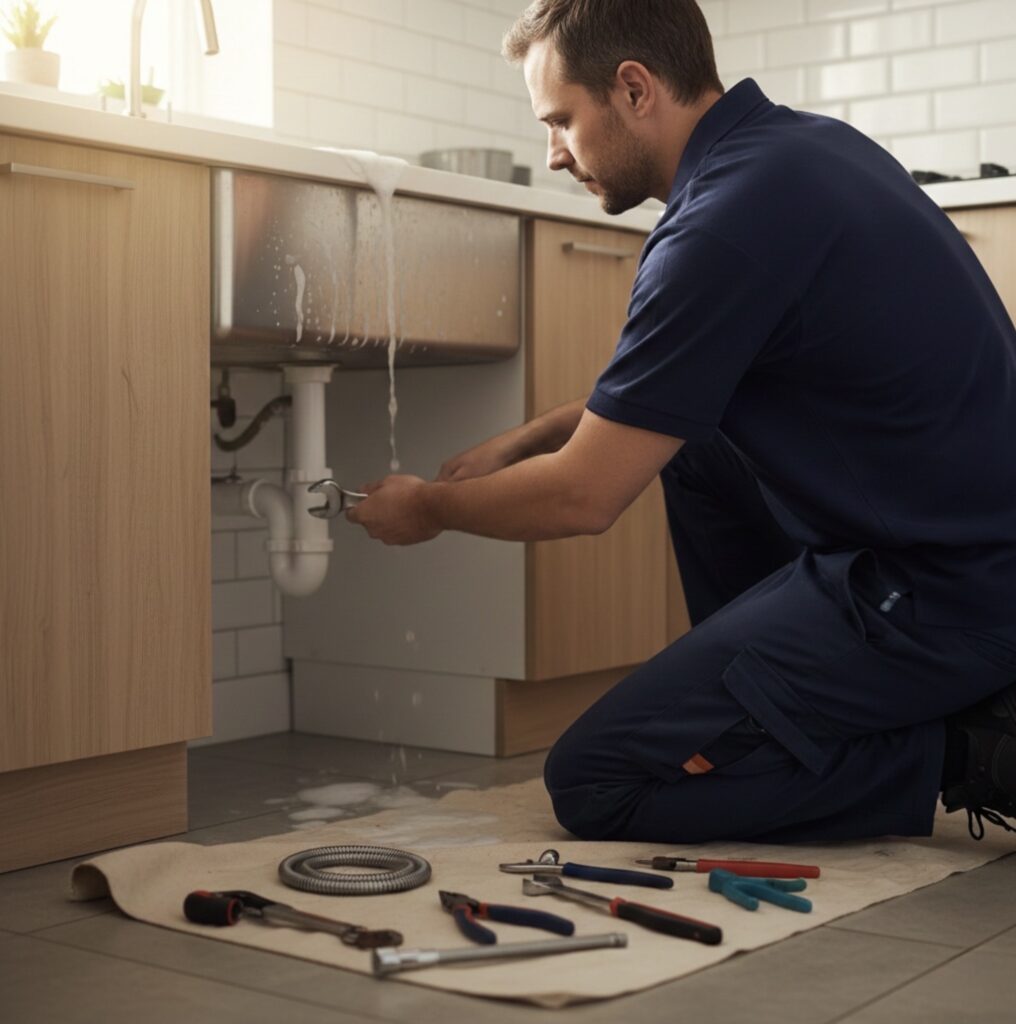 Clogged drain cleaning services in Annapolis, MD