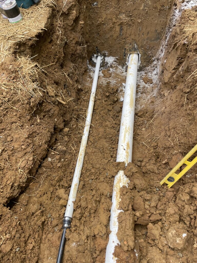 Pipe replacement in Annapolis, MD