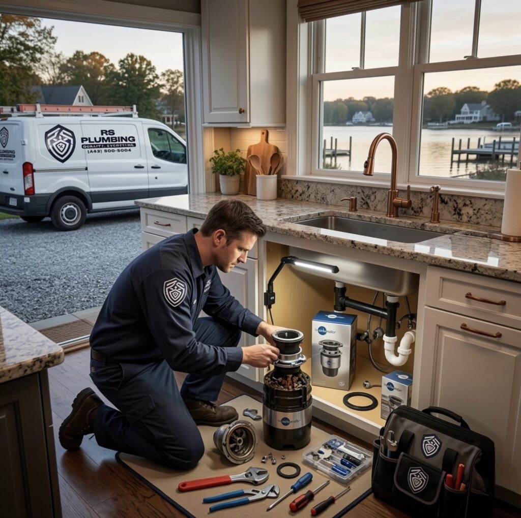 BEST EMERGENCY PLUMBER in Davidsonville, MD - Available 24/7
