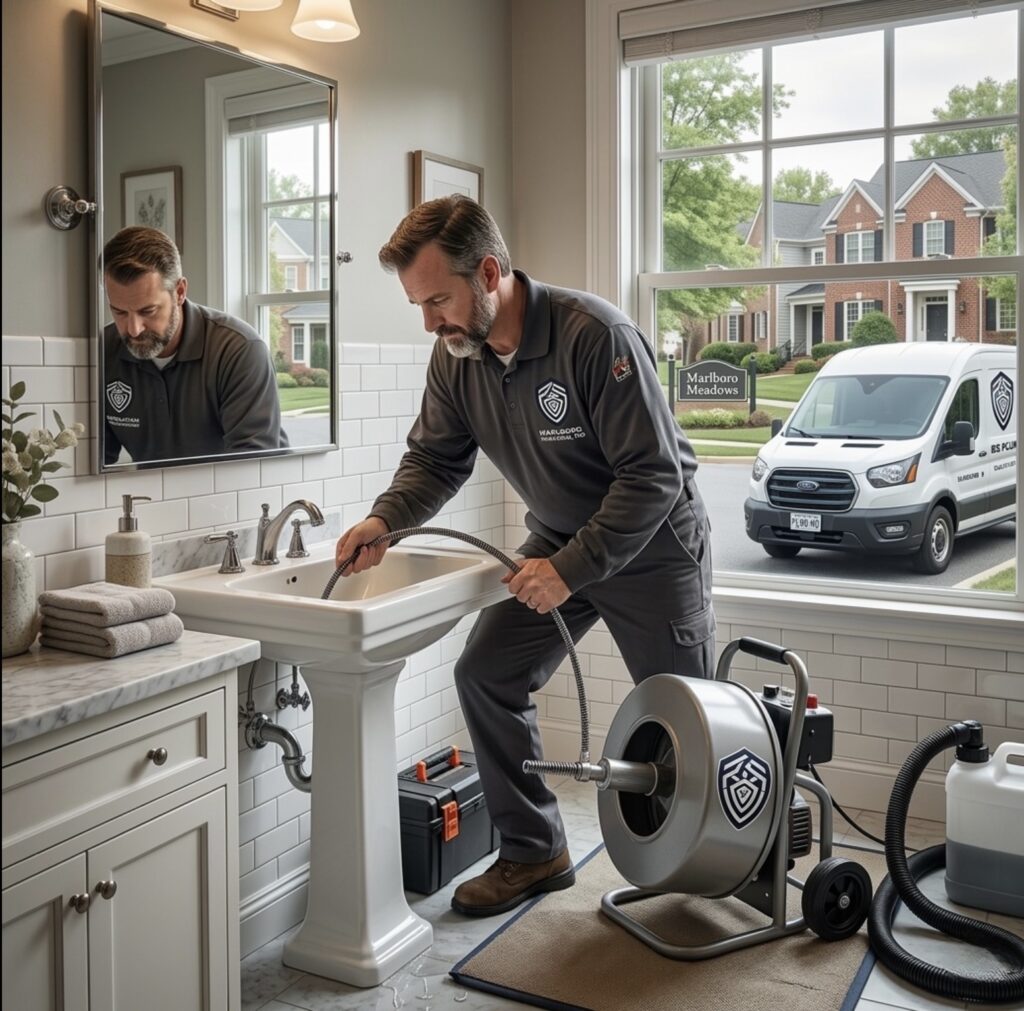 Drainage Services offered in Anne Arundel County, MD