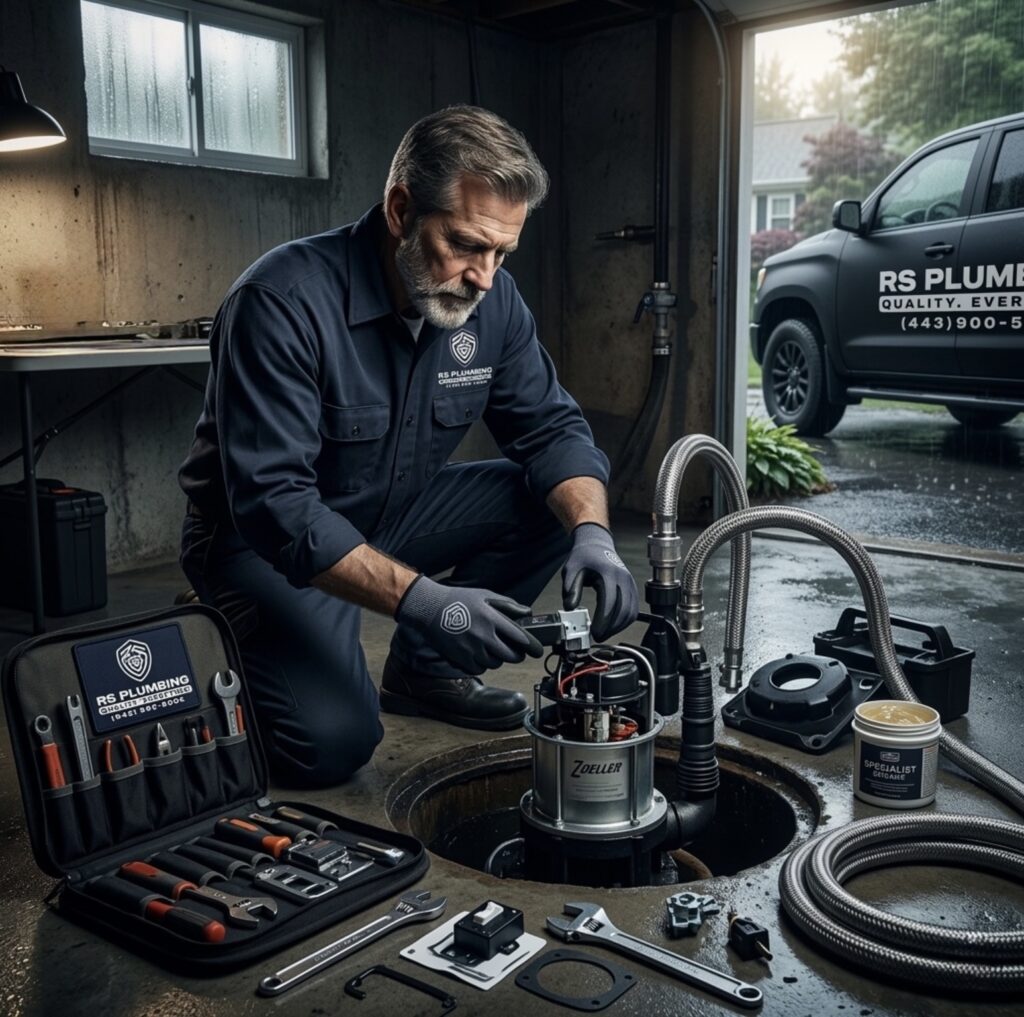 BEST EMERGENCY PLUMBER in Lake Shore, MD - Available 24/7