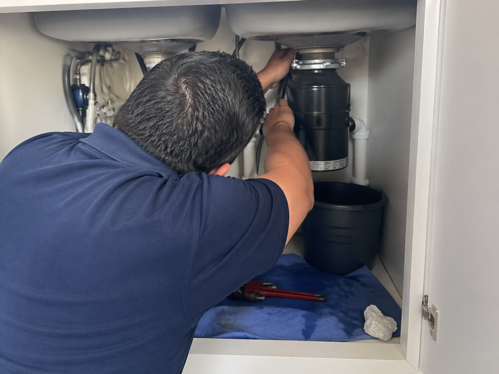 Garbage Disposal Repair & Replacement in Anne Arundel County, MD