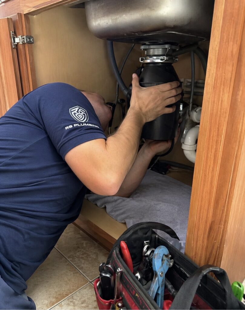 Garbage Disposal Repair & Replacement in Anne Arundel County, MD