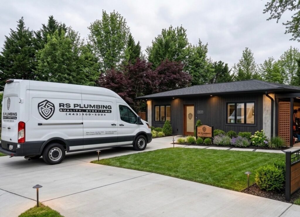 BEST EMERGENCY PLUMBER in Queen Anne Estates, MD - Available 24/7