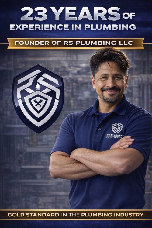 Emergency Master Plumber in Davidsonville, MD - Available 24/7