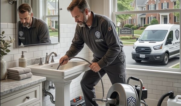 Drainage Services offered in Anne Arundel County, MD