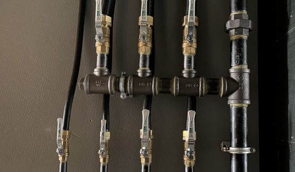 Gas Line Repair and Installation
